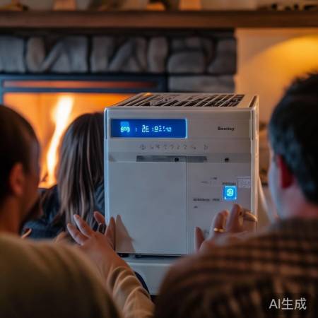 空调调温,温差适中