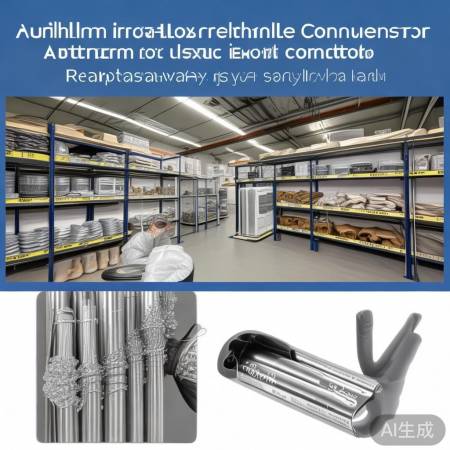 铝箔软连接选购技巧