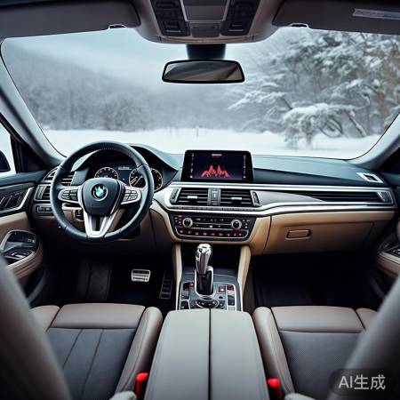 冬天宝马三系暖窝秘籍
