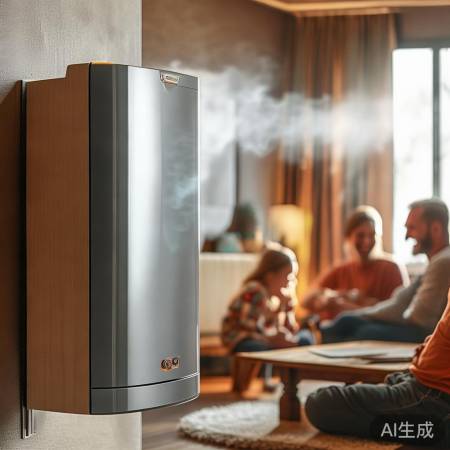 威能壁挂炉，温暖又贴心