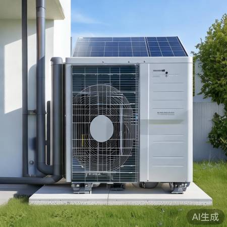 空气能热泵，节能新宠