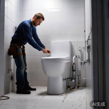 智能马桶固定板安装要点