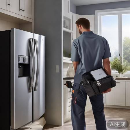 美的冰箱售后到位