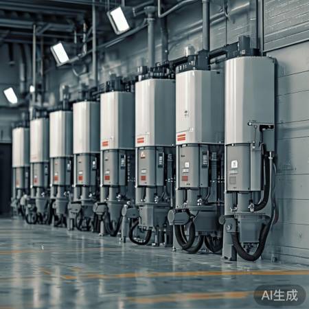 壁挂炉选泵类型多样