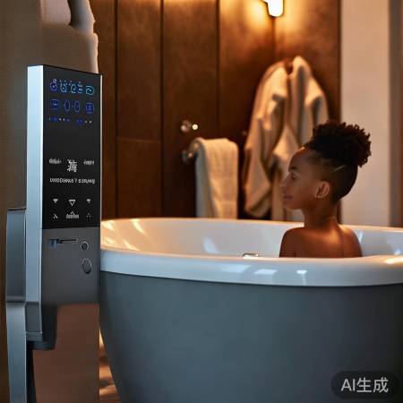 热水器恒温享受洗浴
