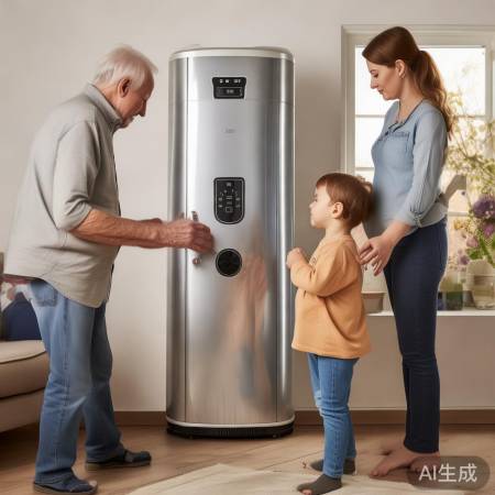 根据需求选热水器