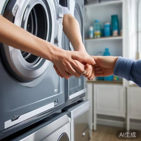洗衣机慎用隐藏开关