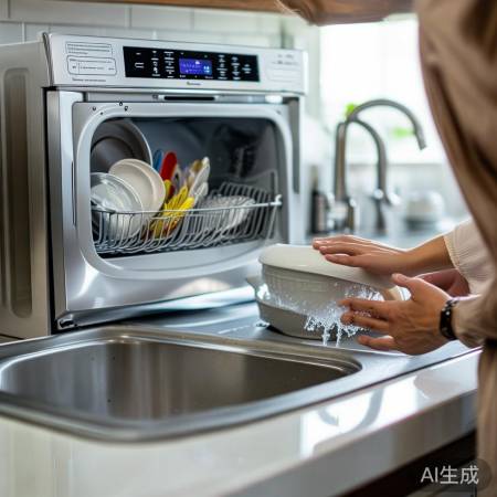 消毒柜不灭所有菌，仍需餐具清洁