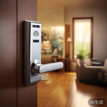 指纹锁Series，智能生活标