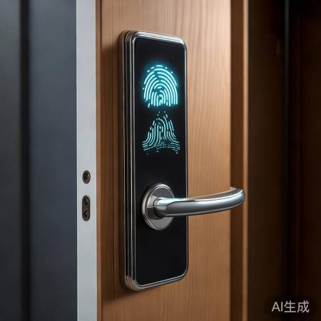 指纹锁Series亲民价