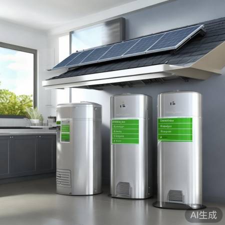 选热水器，看能效标识