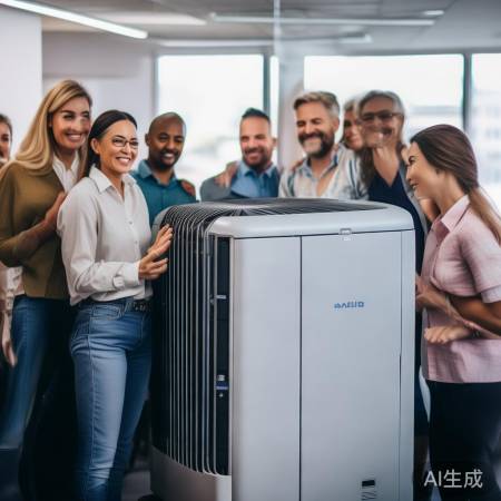 XX空调,品质服务赢口碑