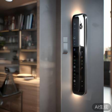 浙江智能锁领潮流