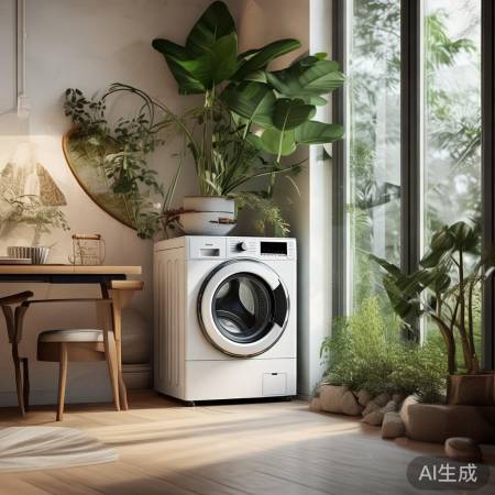 洗衣机摆设风水小贴士