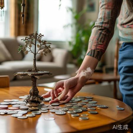 家居风水增财运要点