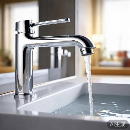 “安装混水器,洗澡更舒适”