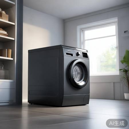 大户型洗衣机,美观实用