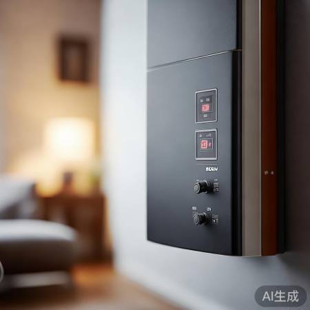 调壁挂炉升温快,节能为先