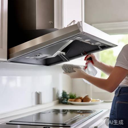 油烟机清洗攻略,耐心为上策