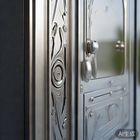 选购绥化防盗门小技巧