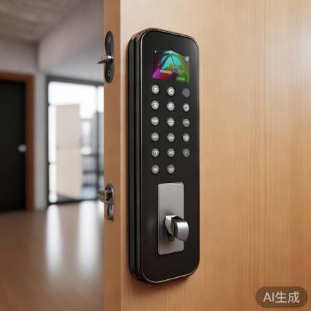 指纹锁全能王，体积稍大