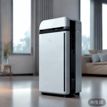 “现代天鹅空气能，多重安全，自