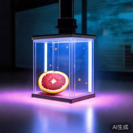 紫外线消毒,效佳但穿透力弱