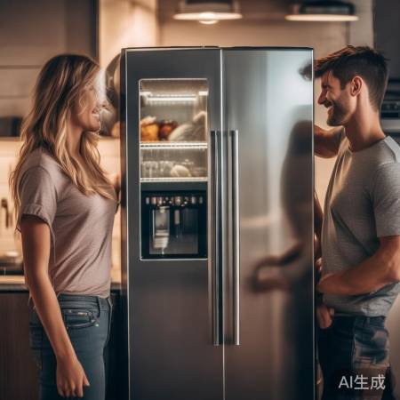 选冰箱，浪漫实用，慢慢挑