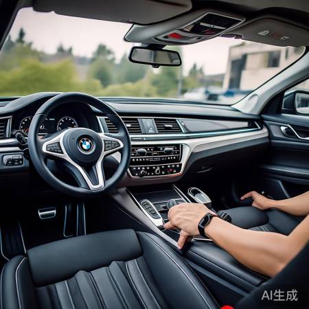 宝马三系香薰新功能