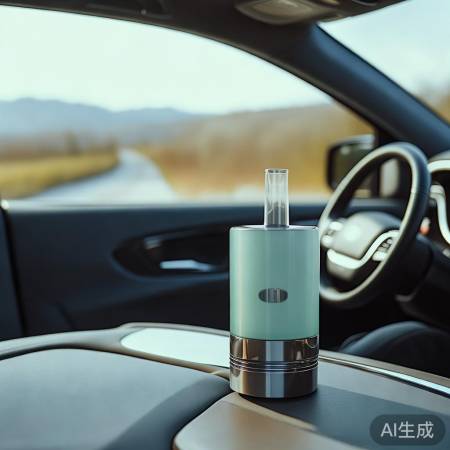 香薰提升驾驶心情