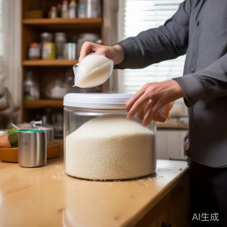 大米保存要点攻略