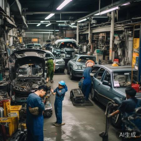 周口维修店口碑推荐