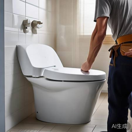智能马桶安装简单，DIY轻松上