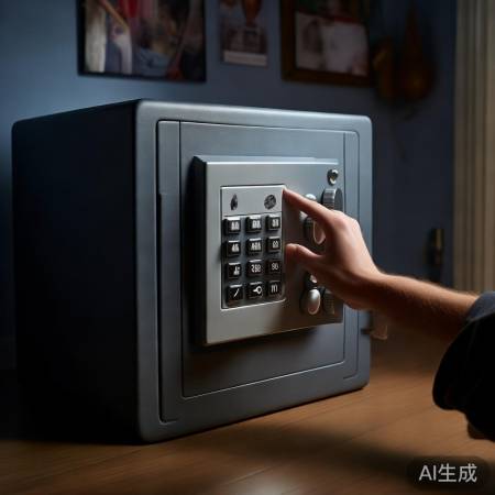 保险柜安全使用须知