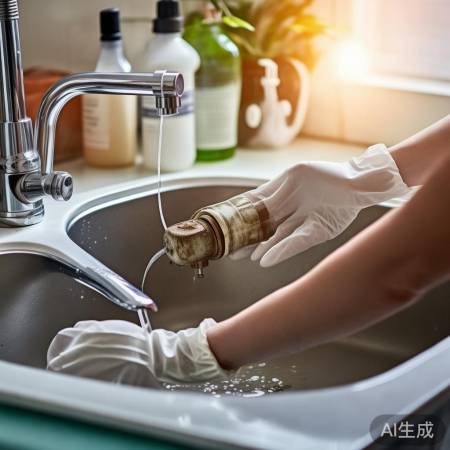 检查进水阀,确保水量充足