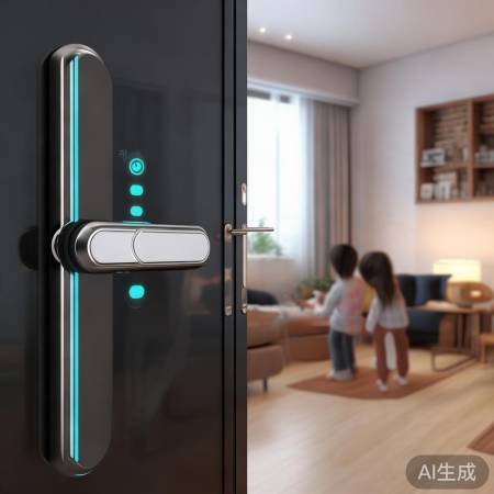 小米指纹锁分享,评论区提问~