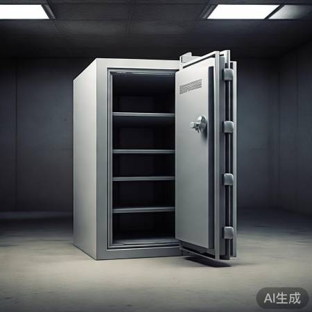 保险柜安装不稳,门难合