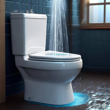 智能马桶：细雨般冲洗