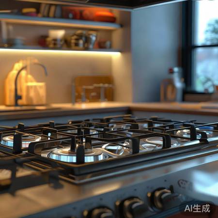 广州樱花燃气灶，厨房信赖好帮手