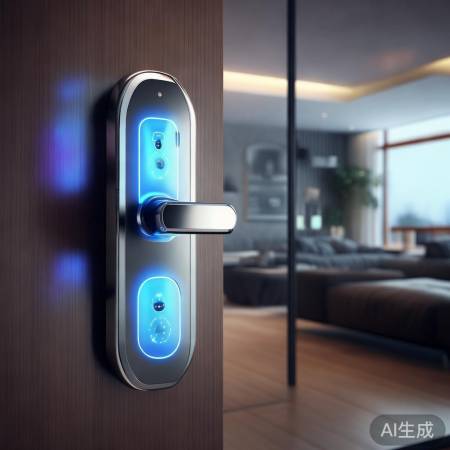 智能锁行业：便捷安全新生活