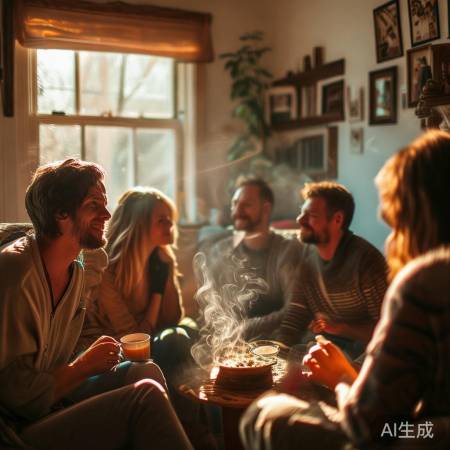 平和心态,简单生活