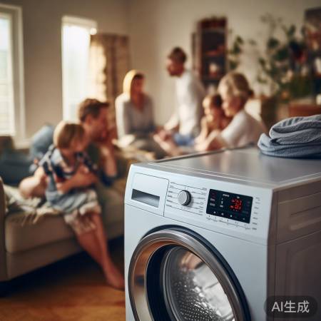 洗衣机转速慢,生活困扰解法