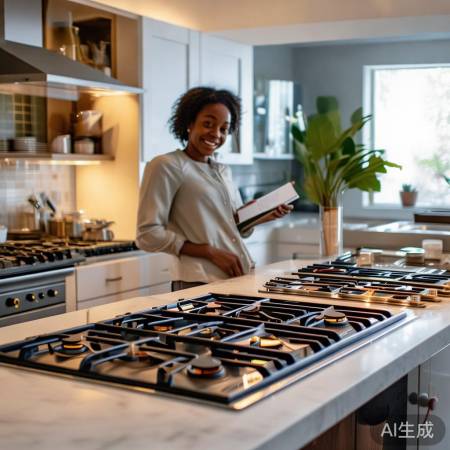 “选对燃气灶，用得舒心”