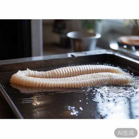 海参泡发后冰箱保存