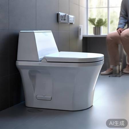 智能马桶,懒人福音