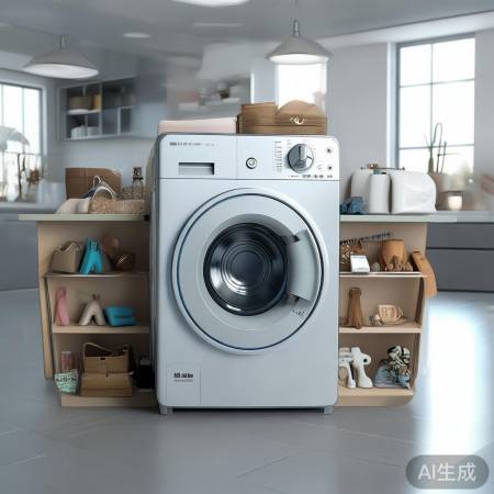 适用衣物及饰品清洗神器