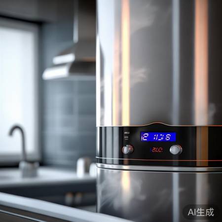 高效燃气热水器，快速省气