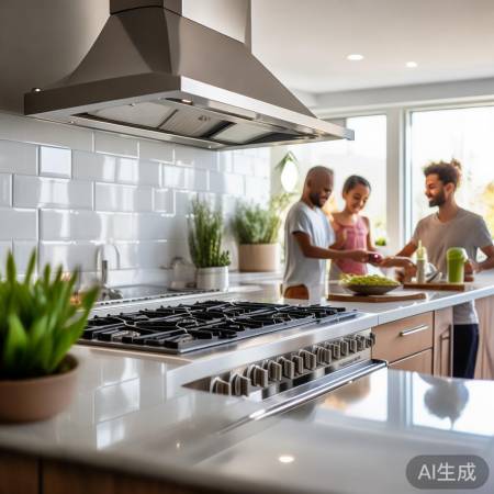 厨房改造，品质生活升级