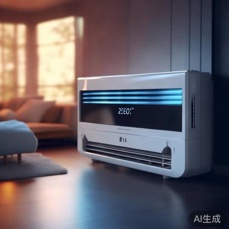 空调调至26度,舒适节能