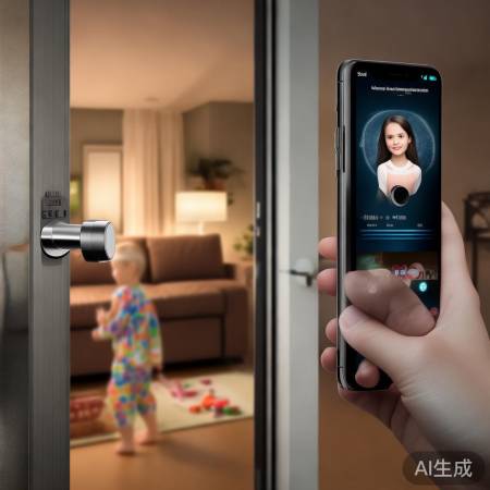 活体认证:贵重物品/小孩/远程